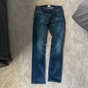 Mens Hudson jeans